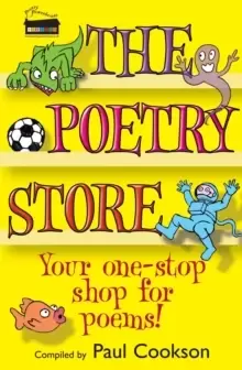 Image of The Poetry Store
