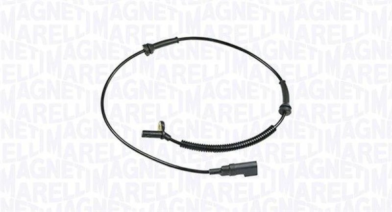 Image of MAGNETI MARELLI ABS sensor MAGNETI MARELLI 172100043010