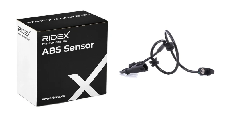 Image of RIDEX ABS sensor RIDEX 412W1006