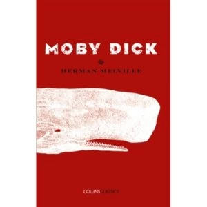 Image of Moby Dick (Collins Classics) by Herman Melville (Paperback, 2016)