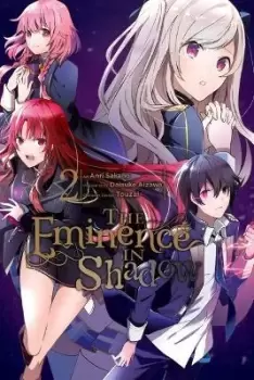 Image of The Eminence in Shadow, Vol. 2 (manga) by Daisuke Aizawa