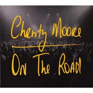 image of Christy Moore On The Road CD