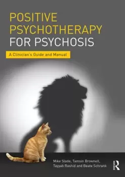 Image of Positive Psychotherapy for PsychosisA Clinicians Guide and Manual
