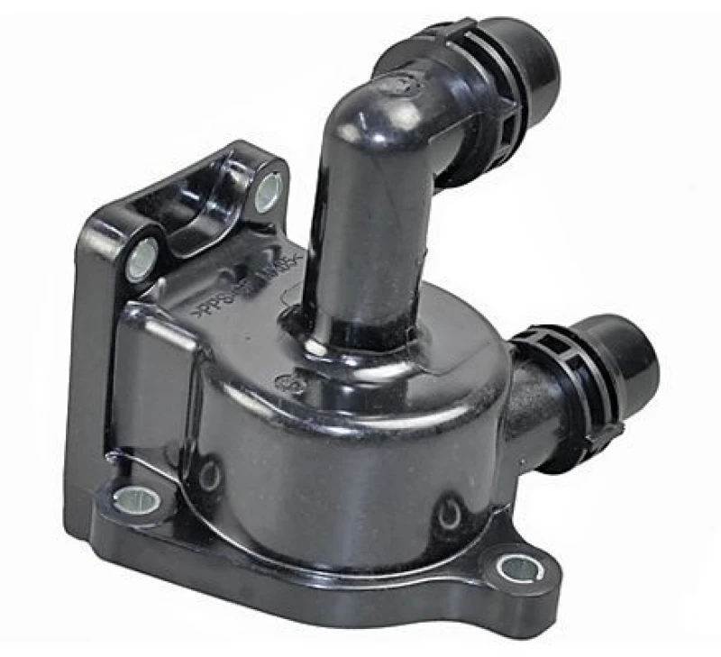 Image of Thermostat housing METZGER 4010162