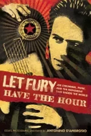 Image of let fury have the hour joe strummer punk and the movement that shook the wo