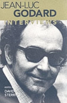Image of Jean-Luc Godard by David Sterritt Book