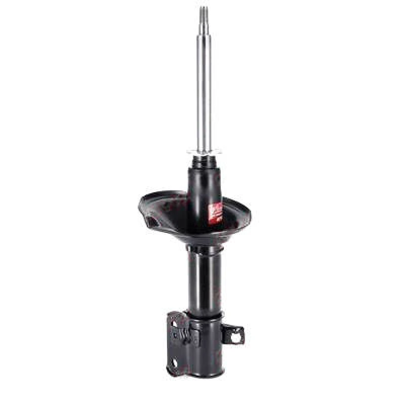 Image of KYB 334255 Shock absorber Front Axle Right, Gas Pressure, Twin-Tube, Suspension Strut, Top pin Shock Absorber (854)