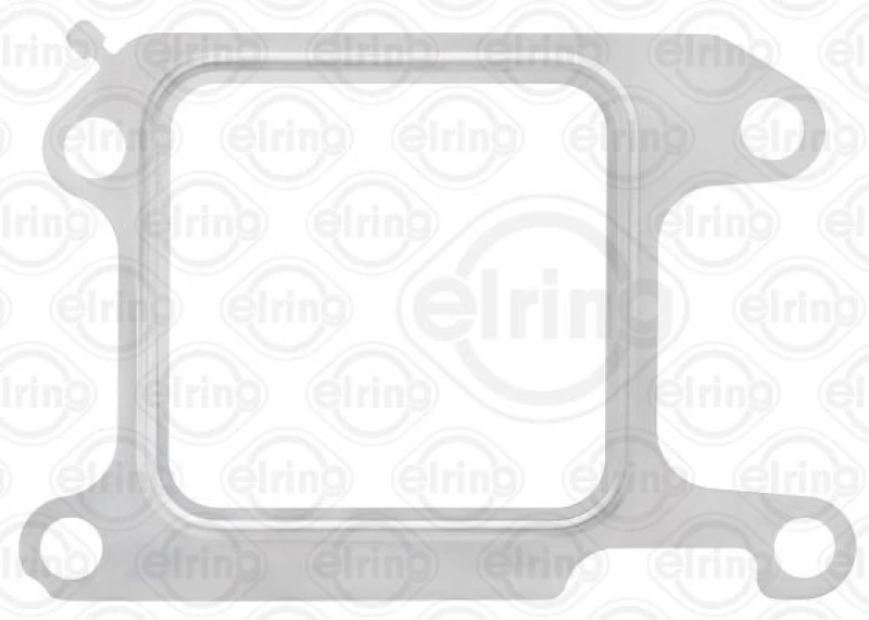 Image of EGR valve gasket ELRING 692.600