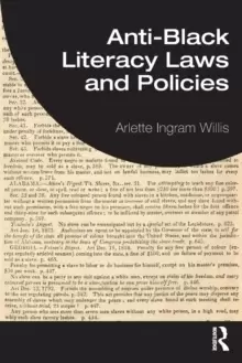 Image of Anti-Black Literacy Laws and Policies