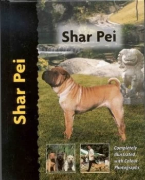 Image of Shar-Pei by Juliette Cunliffe Hardback