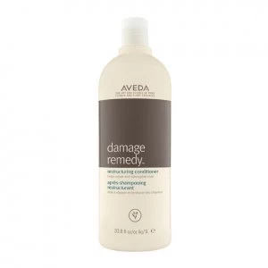 image of Aveda Damage Remedy Restructuring Conditioner 1000ml