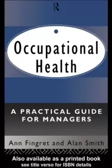 Image of Occupational Health: A Practical Guide for Managers