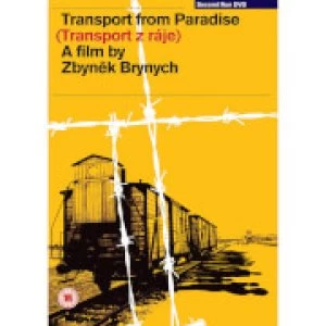 Image of Transport From Paradise (Transport Z Raje)