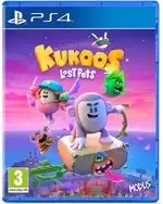 Image of Kukoos Lost Pets PS4 Game