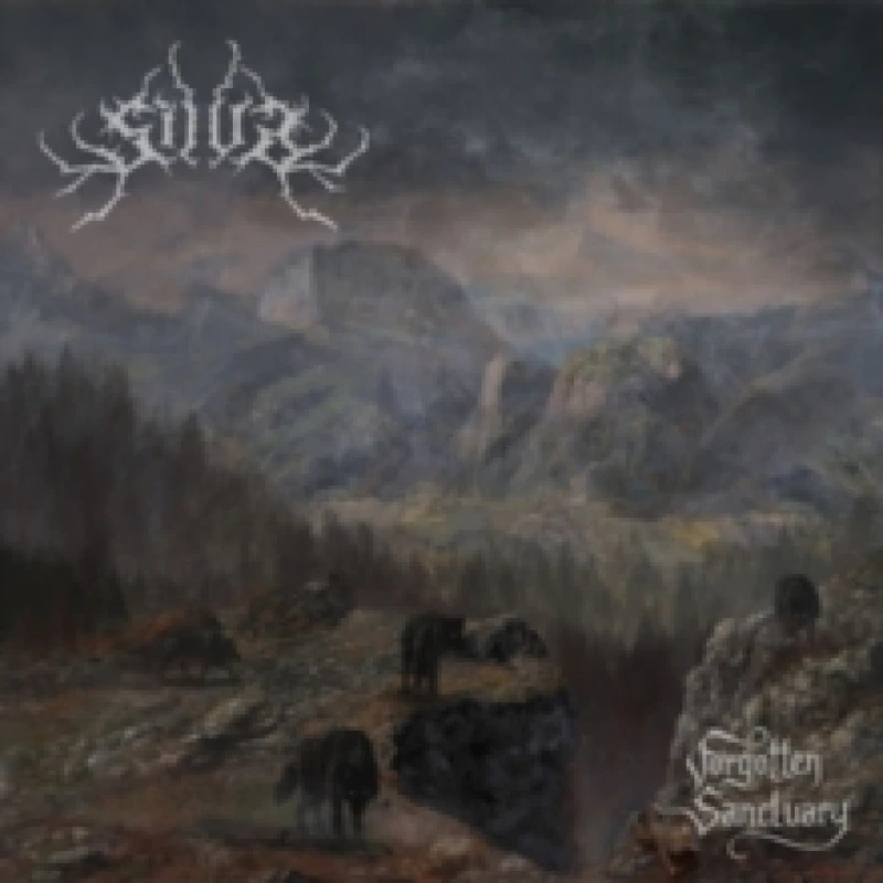 Image of Forgotten sanctuary CD / Album Digipak