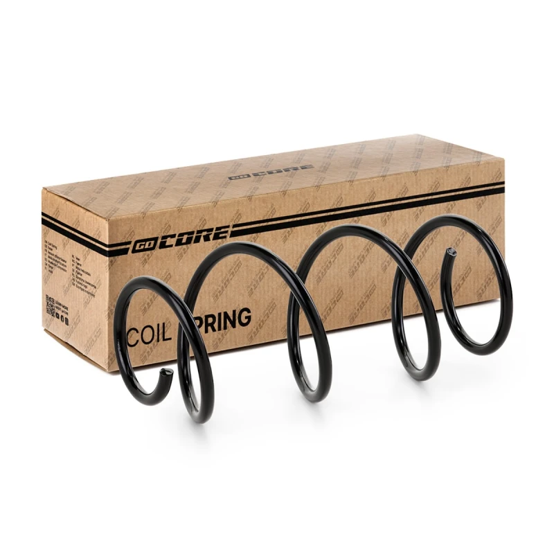 Image of goCORE GCA880206 Coil spring Front Axle, for vehicles with standard suspension Coil Spring (188)
