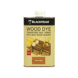 image of Blackfriar Wood Dye Rosewood 250ml