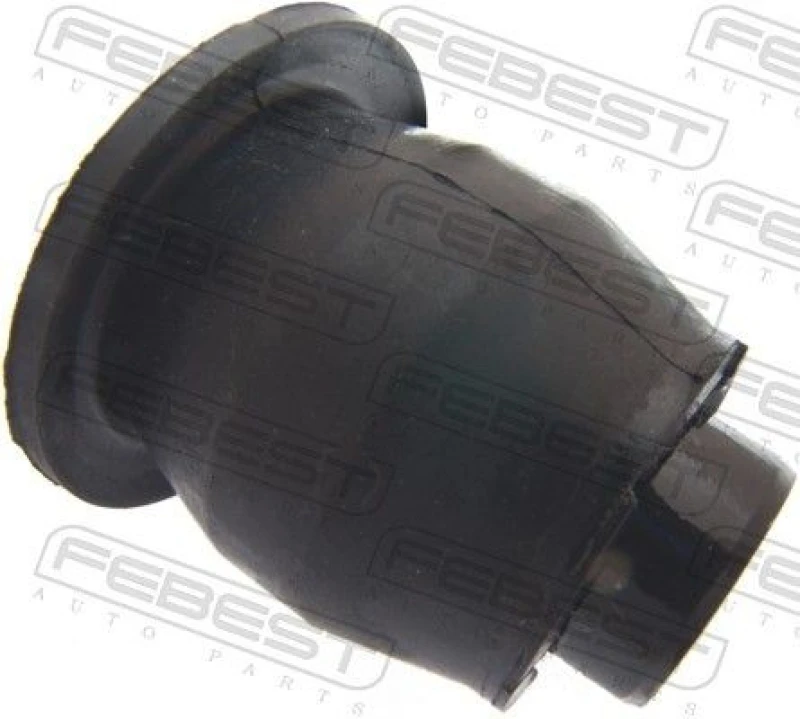Image of Trailing arm / Suspension arm bush FEBEST MZAB-FRF