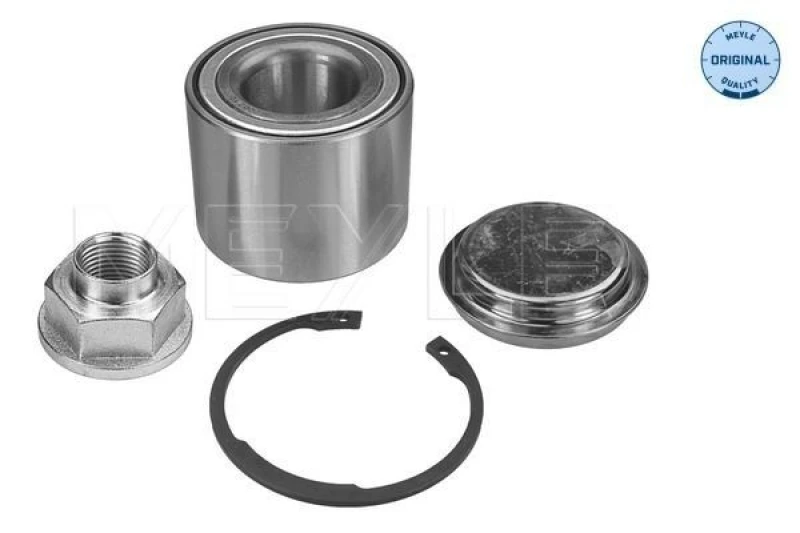 Image of Wheel bearing kit MEYLE 614 750 0002