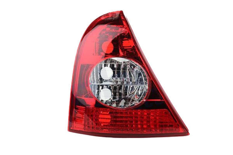 Image of JOHNS 60 08 87-4 Rear light without bulb holder, Left Combination Rearlight (391)