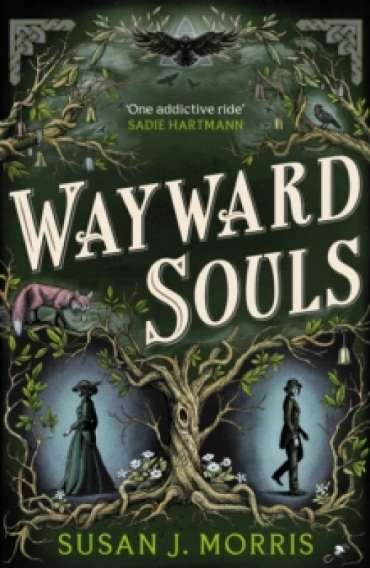 Image of Wayward Souls : The lusciously atmospheric sequel to supernatural gaslamp mystery set in the worlds of Dracula and Sherlock Holmes Hardback