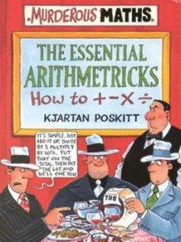 Image of The Essential Arithmetricks by Kjartan Poskitt Paperback