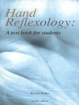 Image of Hand Reflexology by Kristine Walker Book