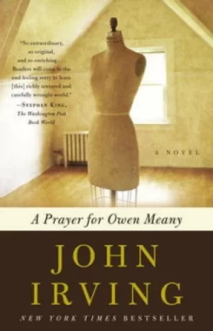 Image of A Prayer for Owen Meany by John Irving