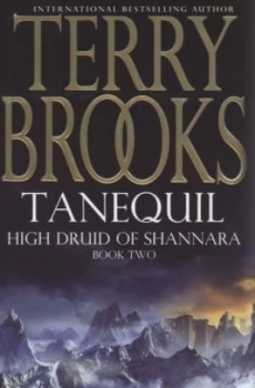 Image of Tanequil by Terry Brooks Hardback