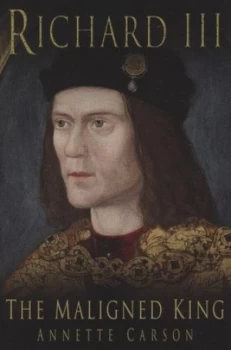 Image of Richard Iii by Annette Carson Hardback