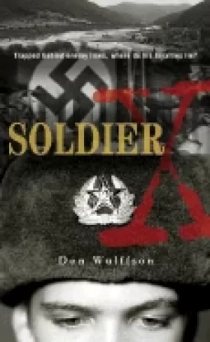 Image of soldier x