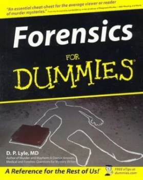Image of Forensics for Dummies by Douglas P. Lyle Paperback