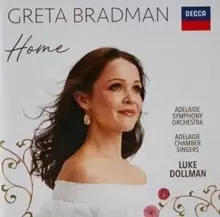 image of Greta Bradman: Home