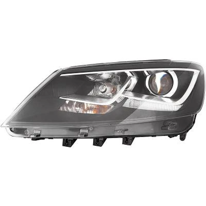 Image of Headlight DIEDERICHS 7491087