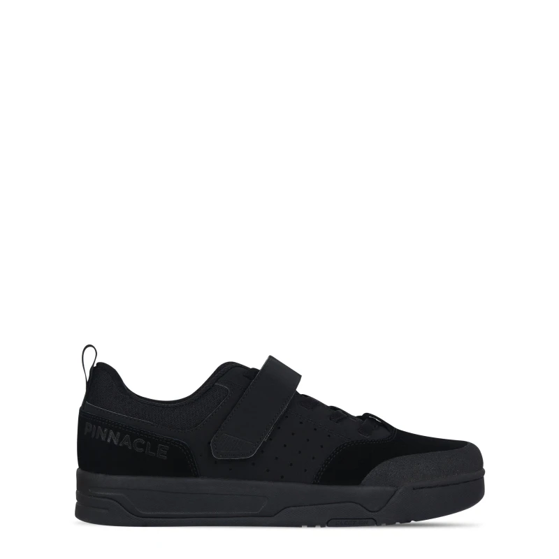 Image of Pinnacle Alder Cycling Shoe (Flat & SPD) - Black 7