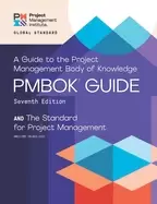 Image of guide to the project management body of knowledge seventh edition and the's