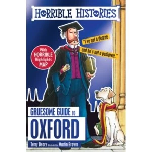 Image of Gruesome Guide to Oxford