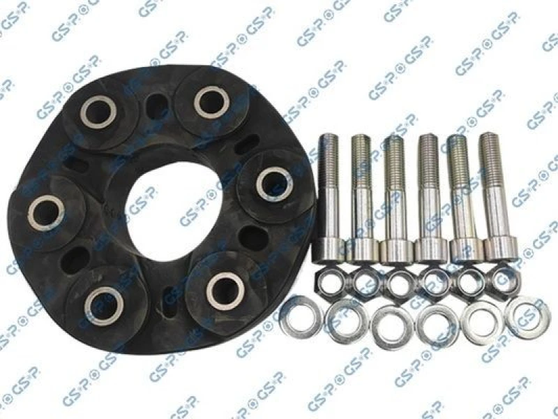 Image of GSP Drive shaft coupler GSP 537793S