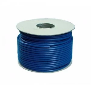Image of Zexum 4mm 3 Core Arctic Grade Flex Cable Blue Round 3183AG - 100 Meter