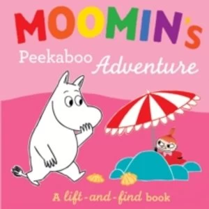Image of Moomins Peekaboo Adventure: A Lift-and-Find Book by Penguin Books Ltd (Board book, 2016)