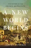 Image of new world begins the history of the french revolution