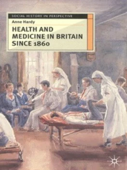 Image of Health and Medicine in Britain since 1860 Paperback