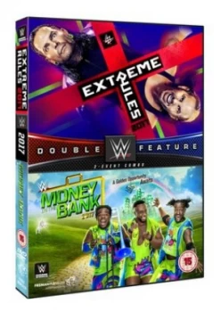 Image of WWE Extreme Rules 2017/Money in the Bank 2017 - DVD