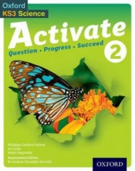 Image of Activate 2 by Philippa Gardom Hulme Book