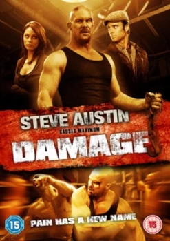 image of Damage - DVD