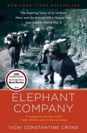 Image of Elephant Company by Vicki Croke