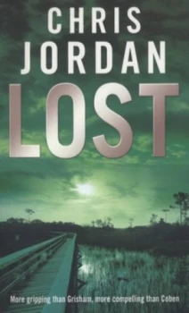 Image of Lost by Chris Jordan Paperback