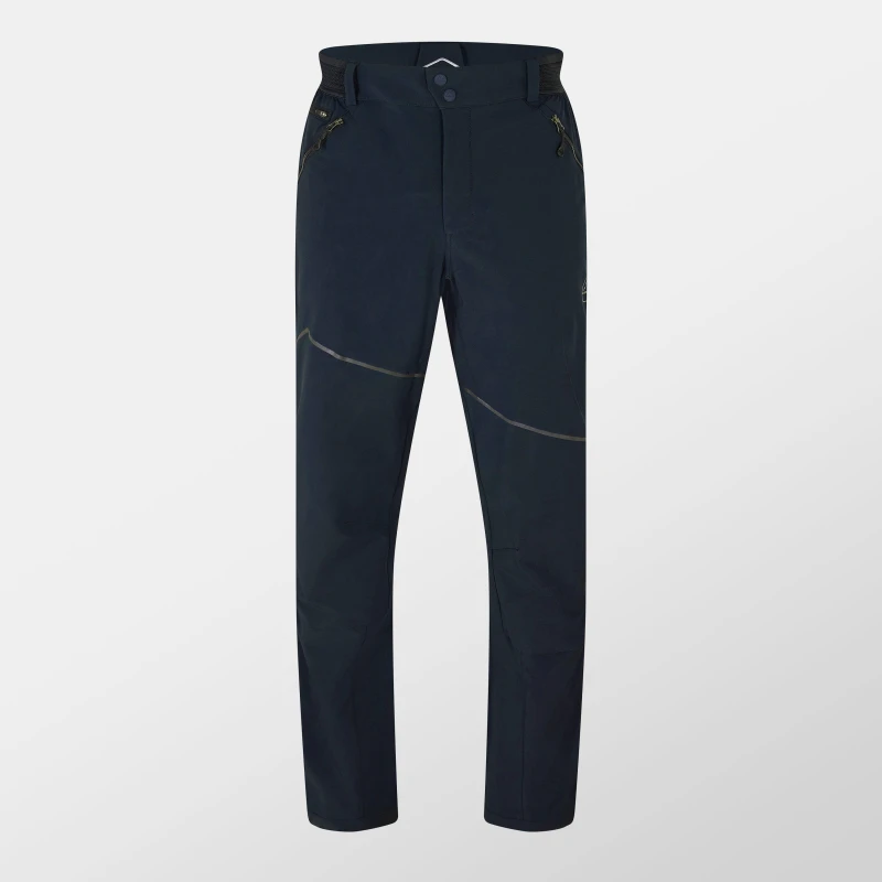 Image of La Sportiva Mens Sport Orizon Ski Trousers Black male Small