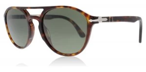 image of Persol PO3170S Sunglasses Havana 901531 52mm