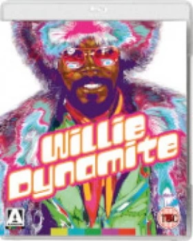 Image of Willie Dynamite - Dual Format (Includes DVD)